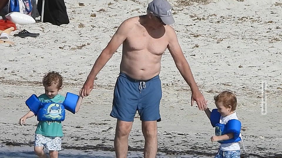 Super Daddy Richard Gere