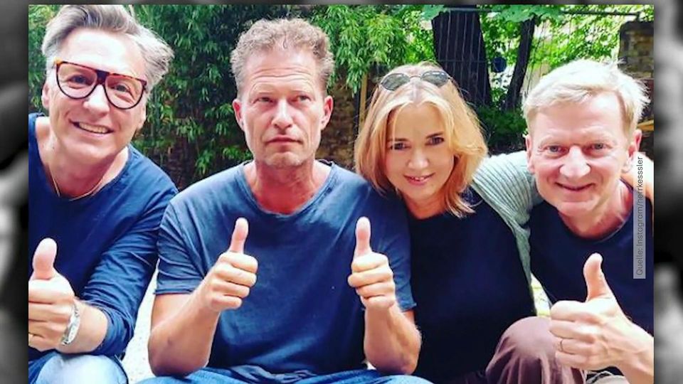 Til Schweiger teilt Bild