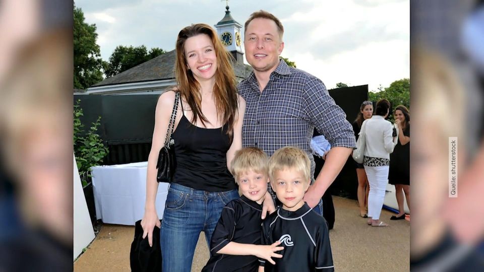 Elon Musks Tochter will seinen Namen ablegen