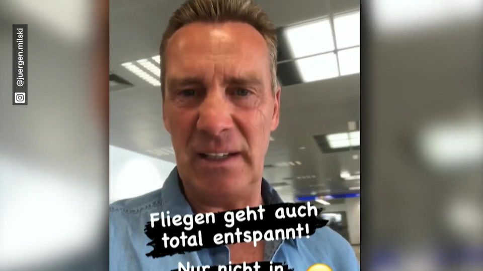 Wegen Flughafen-Chaos