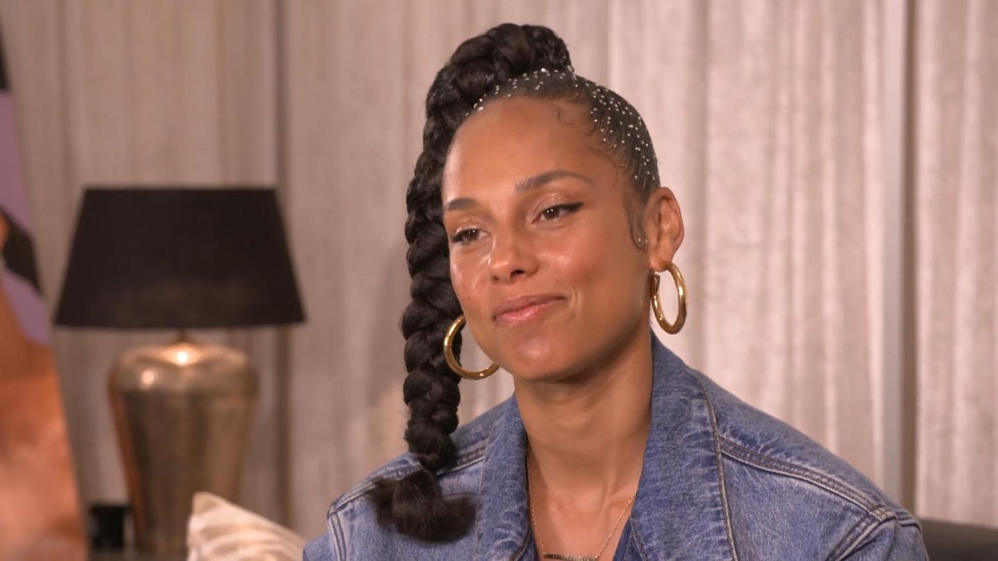 Falsche Schönheitsideale Alicia Keys spricht über