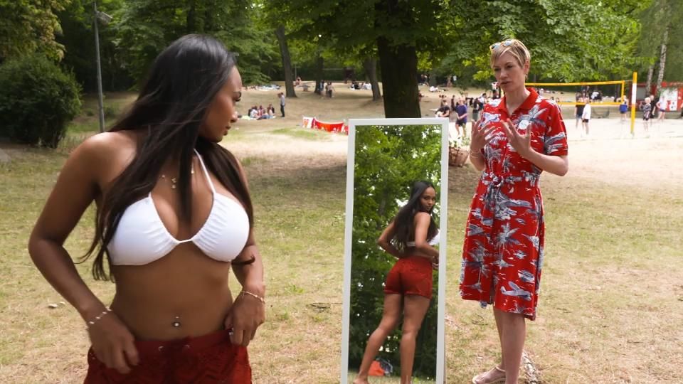 Wohlfühlen an Strand und Pool Welcher Bikini für welche Figur?