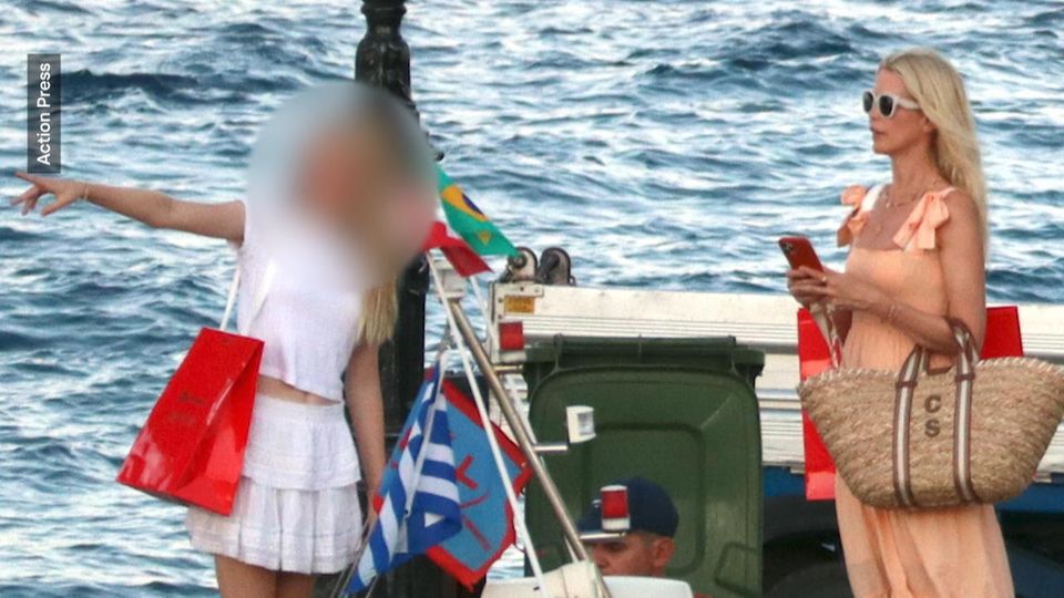 Cosima weiß, wo es langgeht!