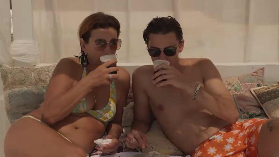 Nur ein "Toy Boy"?