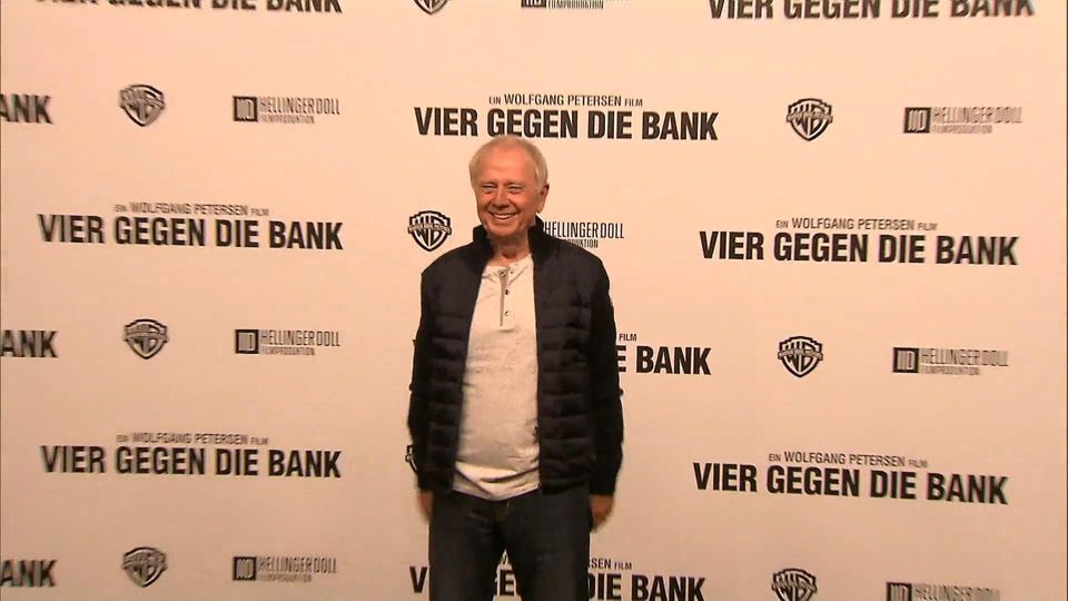 Star-Regisseur Wolfgang Petersen ist tot