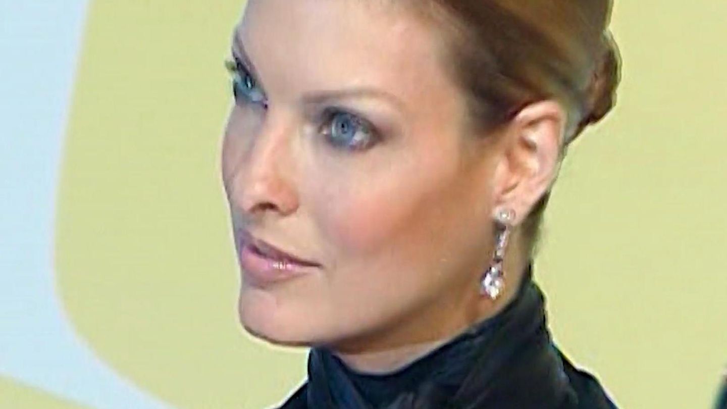 Linda Evangelista ist zurück Nach verpfuschter BeautyOP auf dem