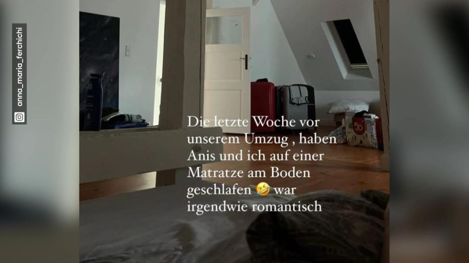 Ein Blick ins alte Haus