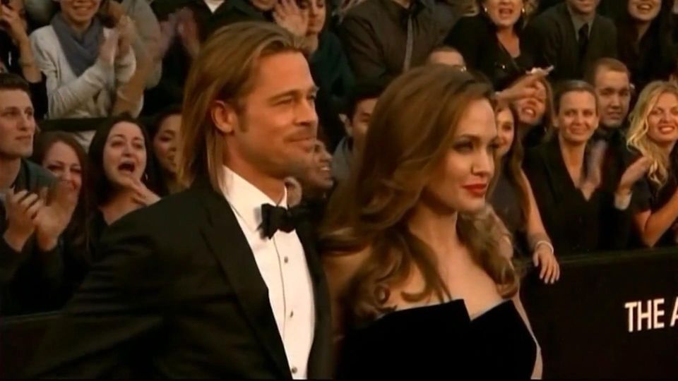 Angelina Jolie lästert