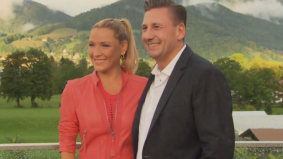 Harmonie bei Hotel-Eröffnung