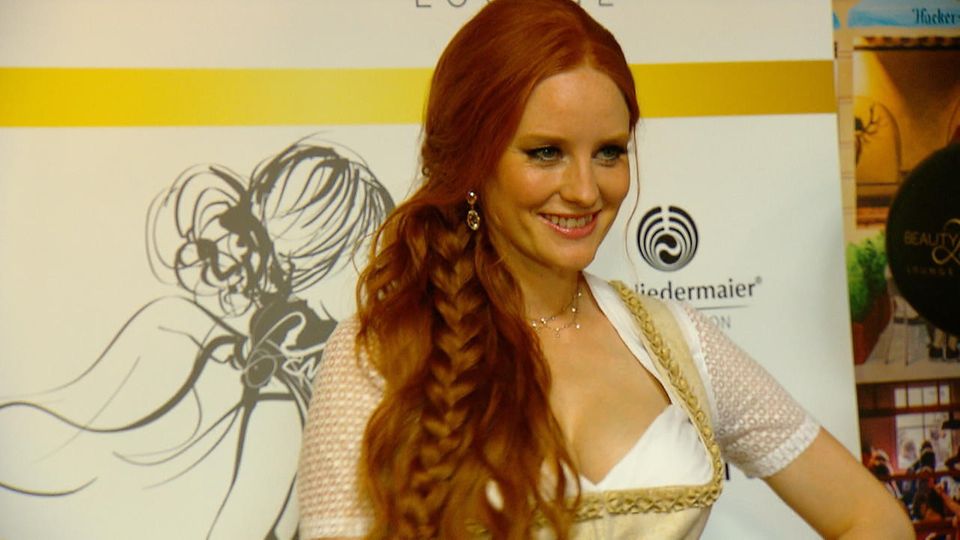 Probleme beim Dirndl-Fitting