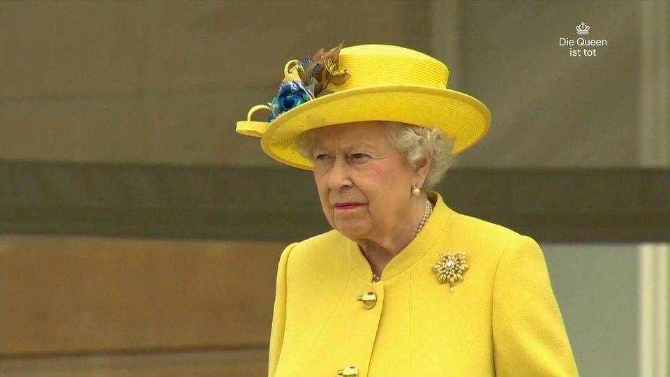 Queen Elizabeth II. ist tot