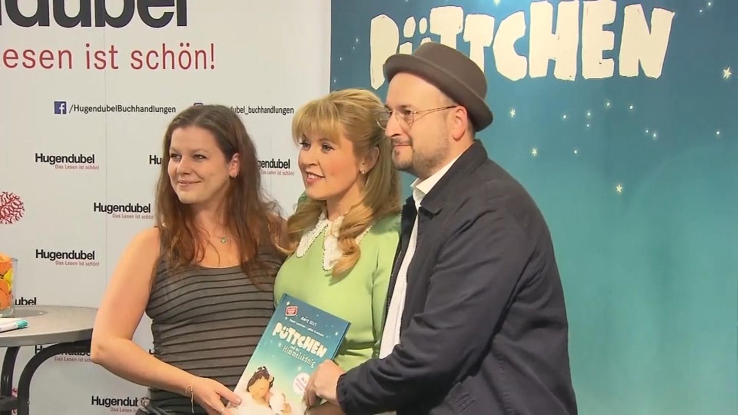 Vip News Von Jens Prewo Maite Kelly Ver Ffentlicht Kinderbuch Video