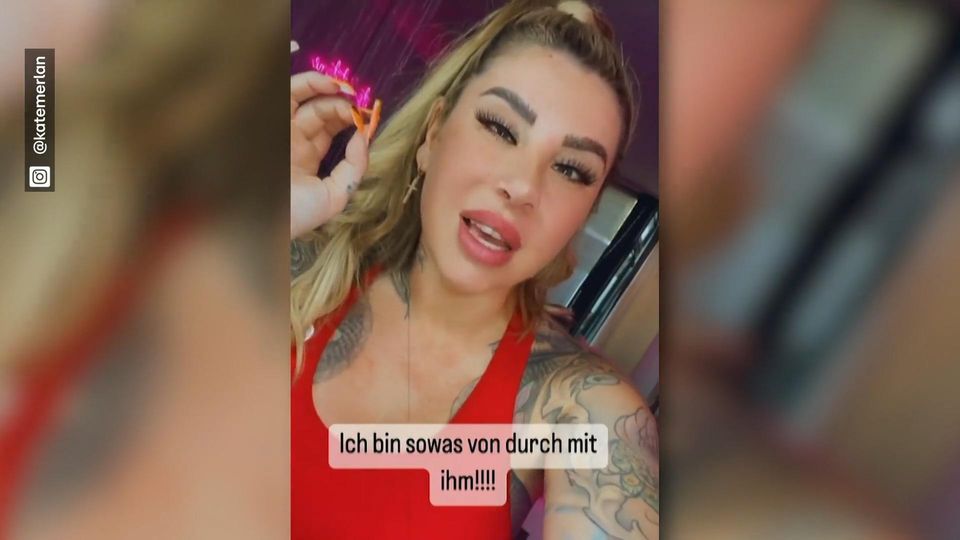 "Ich kann nicht mehr"