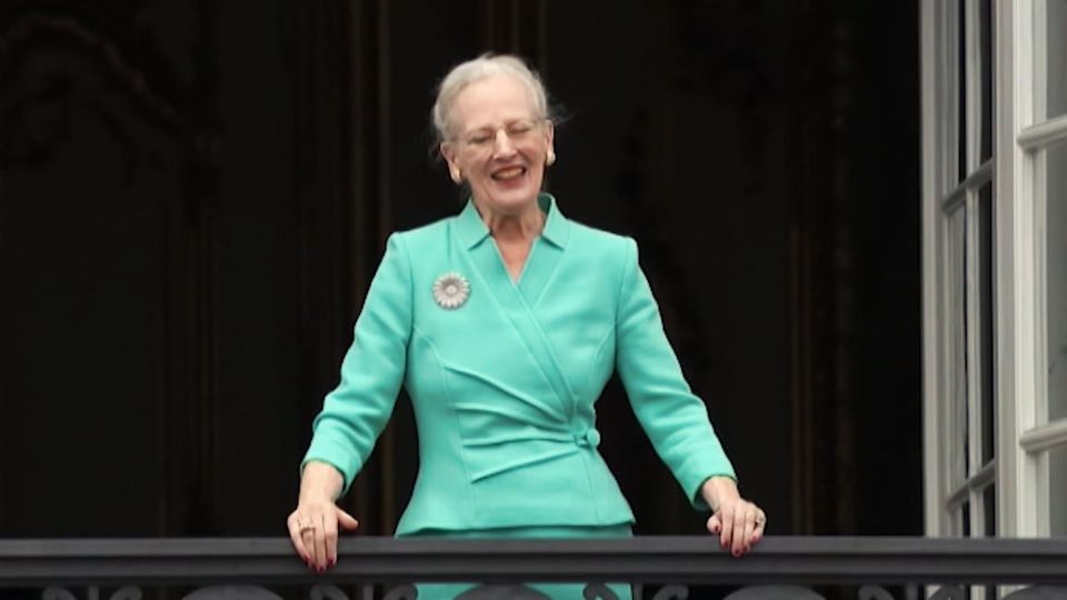 Royaler Zoff bei den Dänen Königin Margrethe II. entschuldigt sich