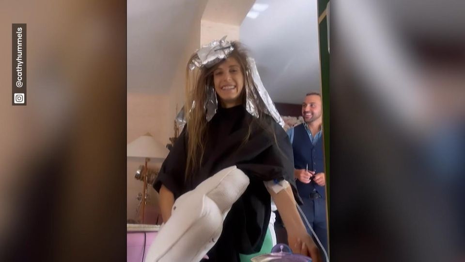 "Bereit für ein neues Ich"