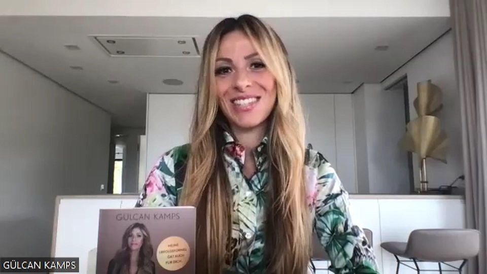 Im offenen Interview Gülcan Kamps spricht über ihren Weg zum Wunschkind