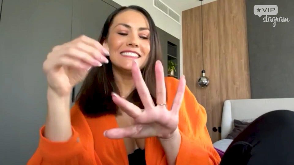 Hochzeitspläne mit Partner Moe? Das steckt hinter Fiona Erdmanns mysteriösem Ring