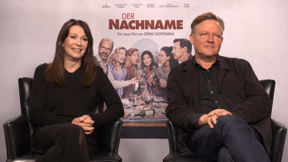 Offene Worte im Interview