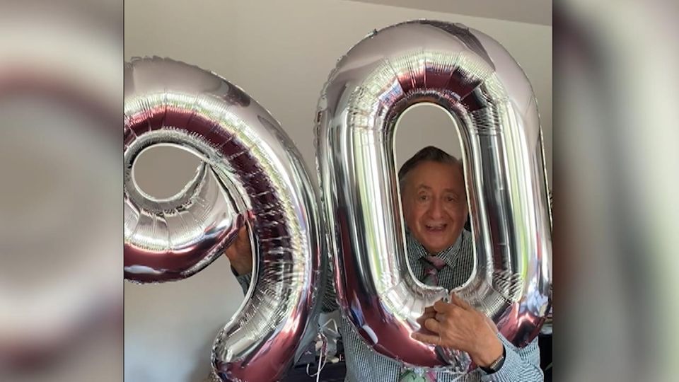 "Mörtel" wird 90!