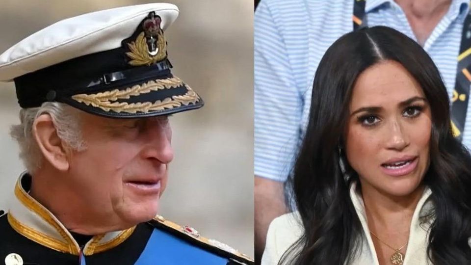 Seitenhieb gegen Meghan?