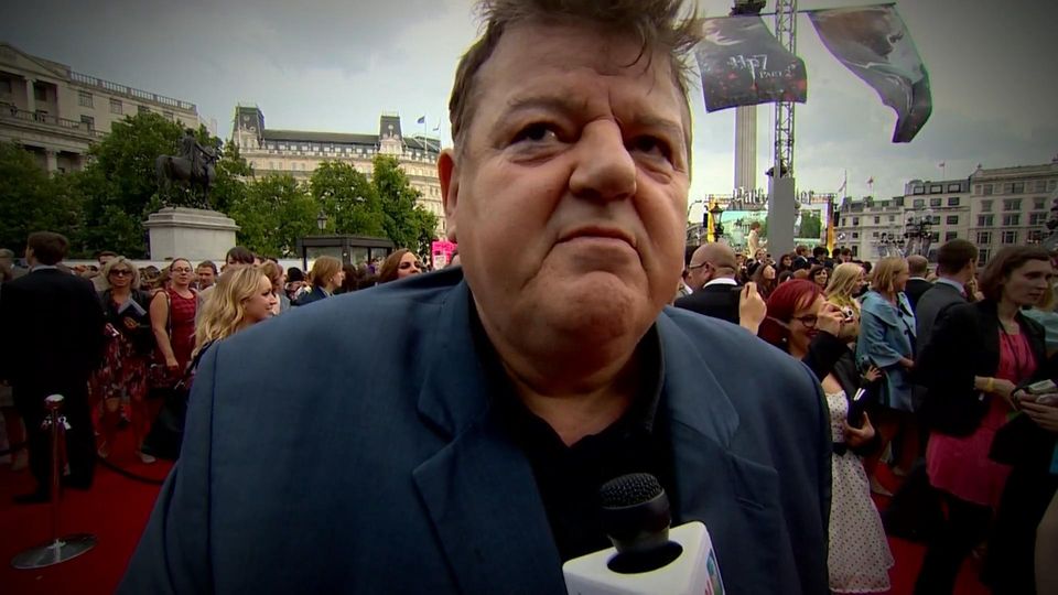 Trauer um Hagrid-Darsteller