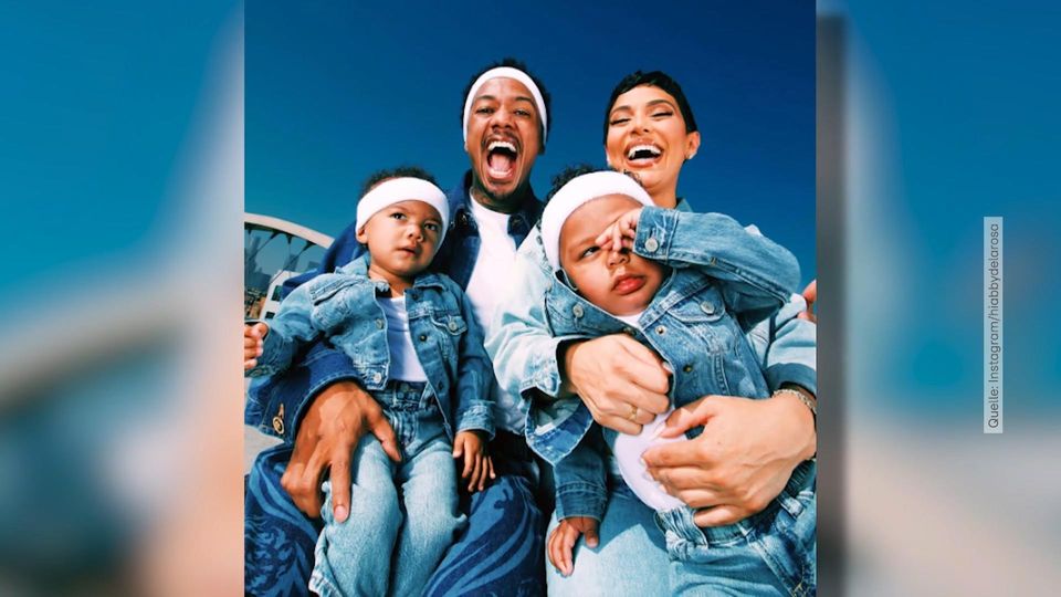 11-fach Papa Nick Cannon