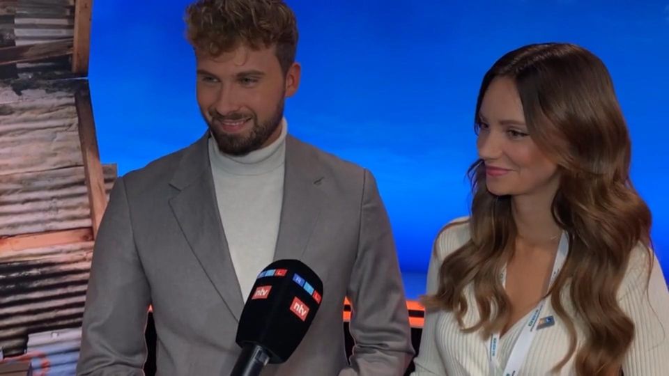 Bachelor Dominik & seine Anna
