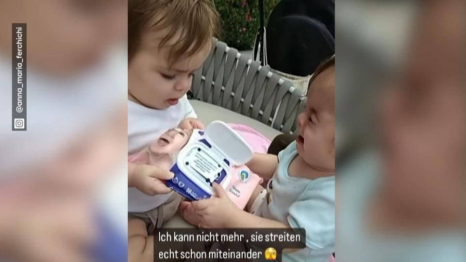 Erste Auseinandersetzung