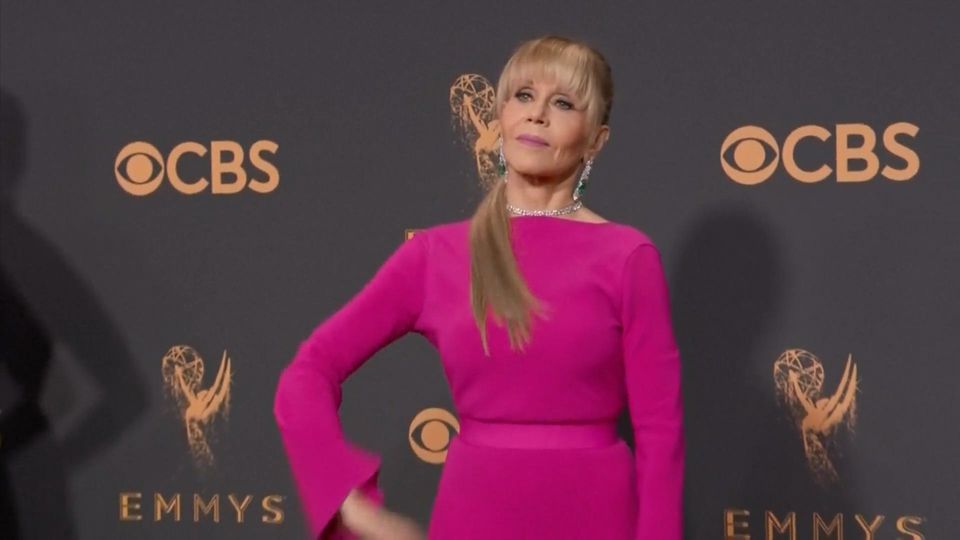 Jane Fonda wird 85 und kehrt ins Kino zurück!