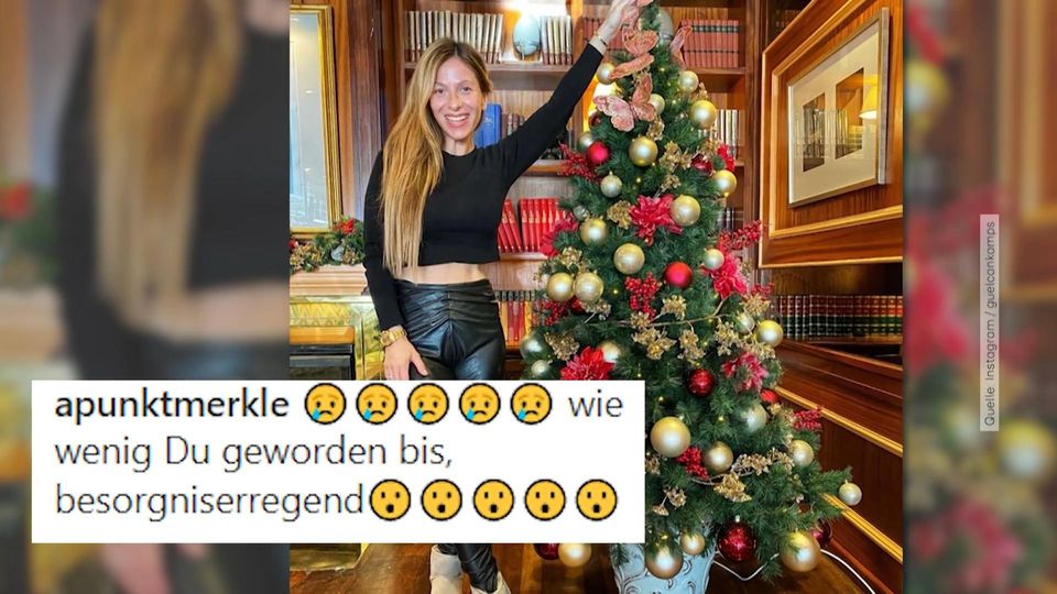 Nach Instagram-Foto