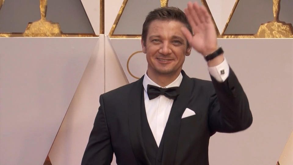 Jeremy Renner