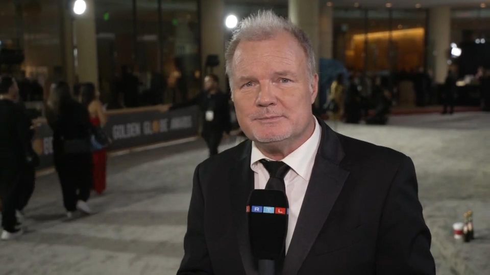 Comeback der Golden Globes