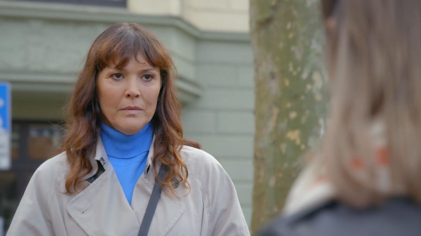 „Unter uns“Folge vom 24.01.23 Jenny bekommt wegen der Drogen ein