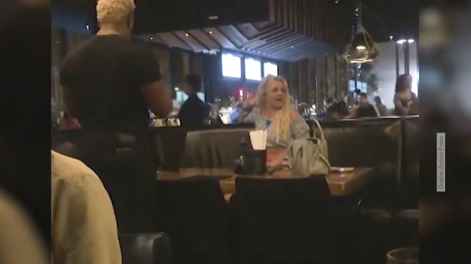 Nach bizarrem Restaurant-Besuch