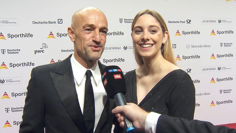 Ex-"GNTM"-Juror Peyman Amin wird zum ersten Mal Papa