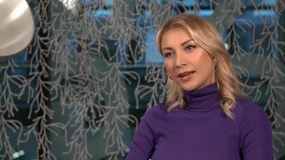 Darum scheiterte die Beziehung zu Stefan Mross Anna-Carina Woitschack über das Ehe-Aus