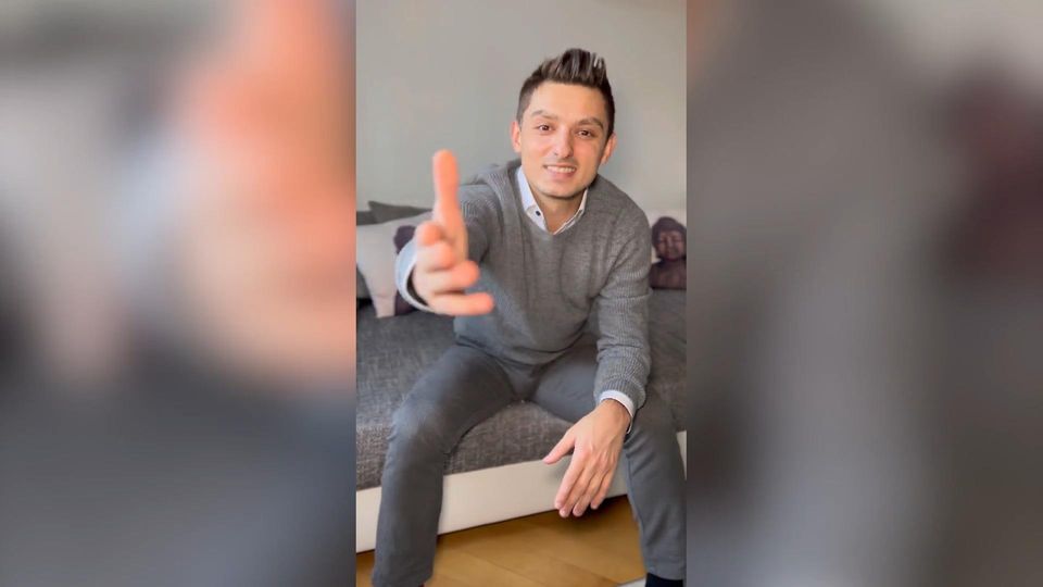 "Let's Dance"-Profi zum zweiten Mal dabei.