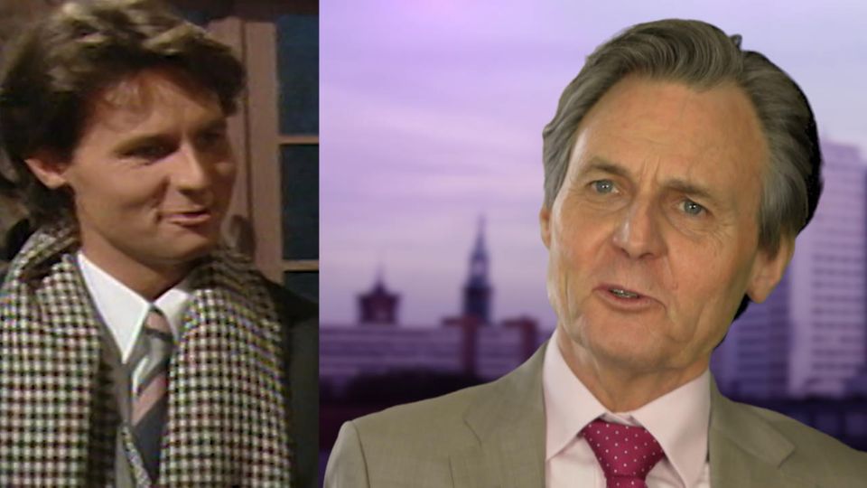 Rückblick auf 30 Jahre GZSZ: Wolfgang Bahro erinnert sich an besondere  Momente