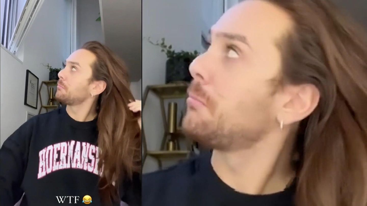 Ricardo Stöhnende Nachbarn crashen Video Video VIP.de