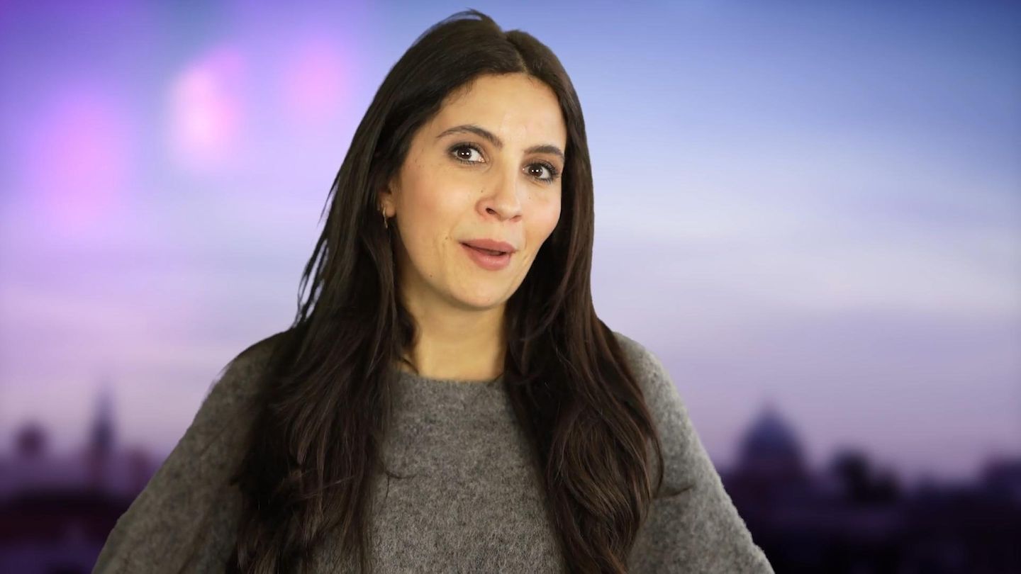 Die größten GZSZIntrigen von Rolle Laura Chryssanthi Kavazi wirft