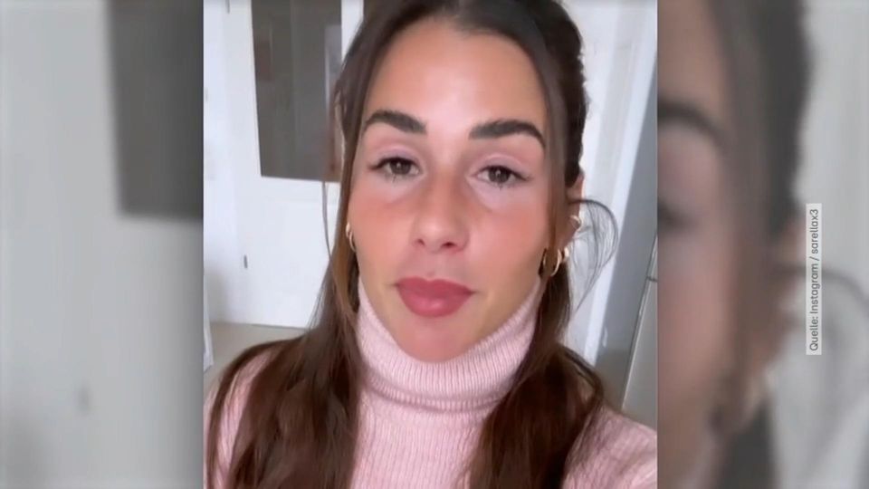 Wegen eines Stalkers Sarah und Julian Engels sind umgezogen