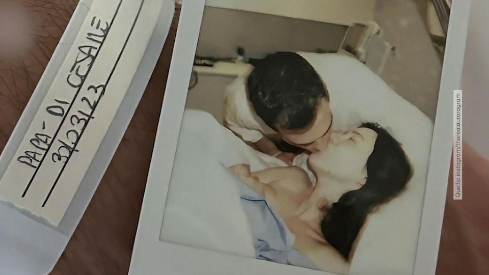Aurora Ramazzotti ist Mama geworden!