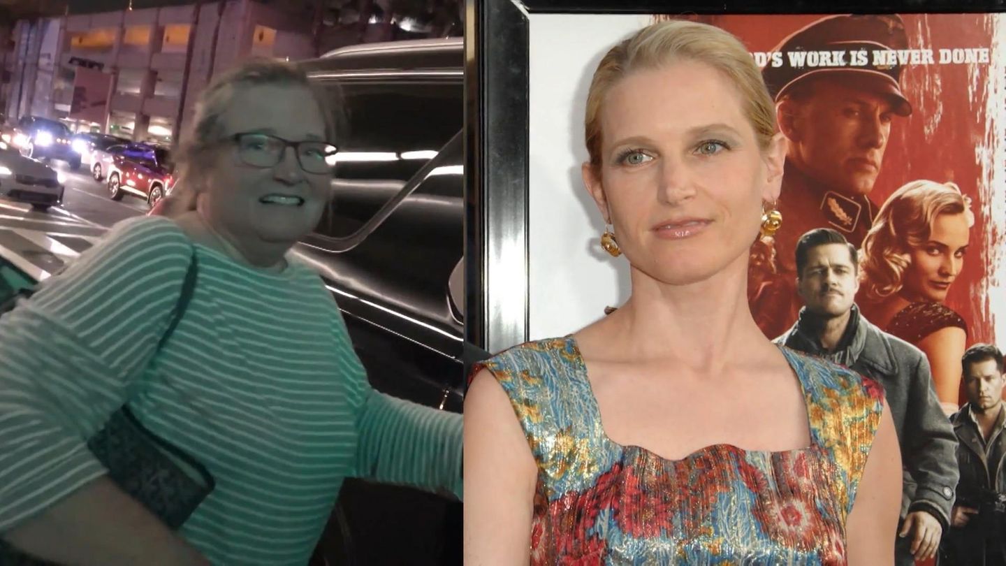 Bridget Fonda 2023