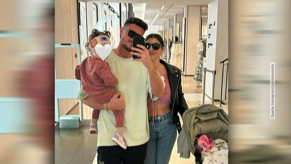 Happy Family nach Trennung Yeliz Koc und Yannis Kontalis verbringen Liebesurlaub