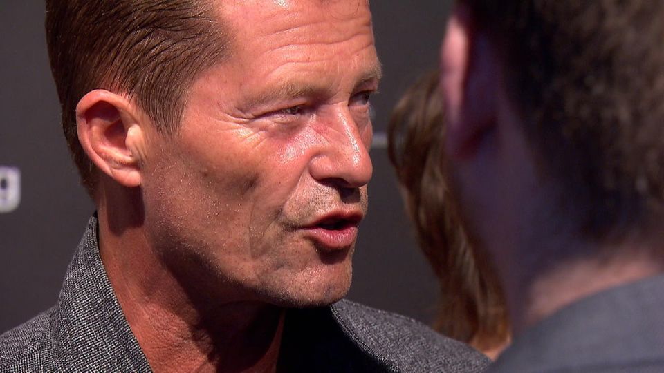 Til Schweiger sei in ein "Loch" gefallen