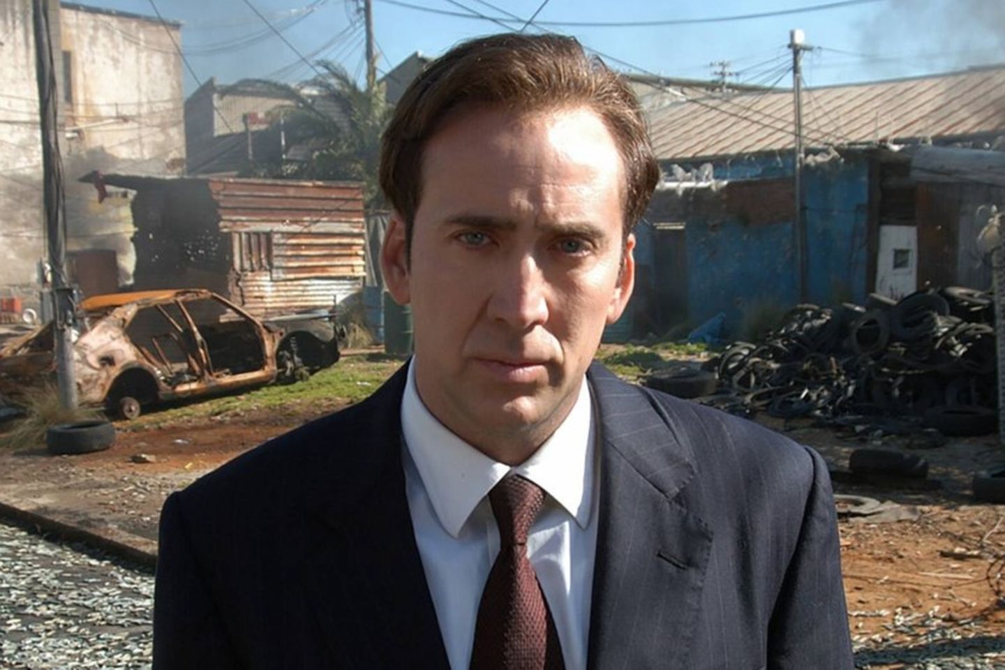 "Lord of War 2": Nicolas Cage kehrt als Waffenhändler zurück