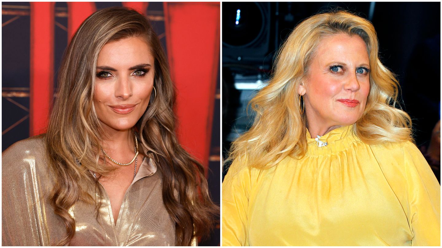 Sophia Thomalla zeigt sich sexy und Barbara Schöneberger witzelt