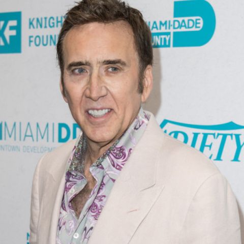 Nicolas Cage: Er spielt in 'Lords of War' mit