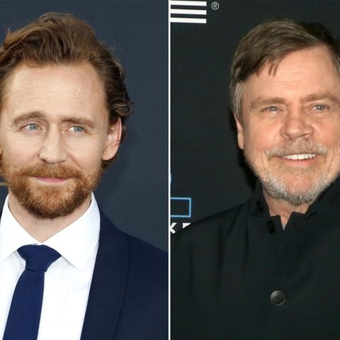Loki & Luke: Tom Hiddleston und Mark Hamill drehen King-Verfilmung