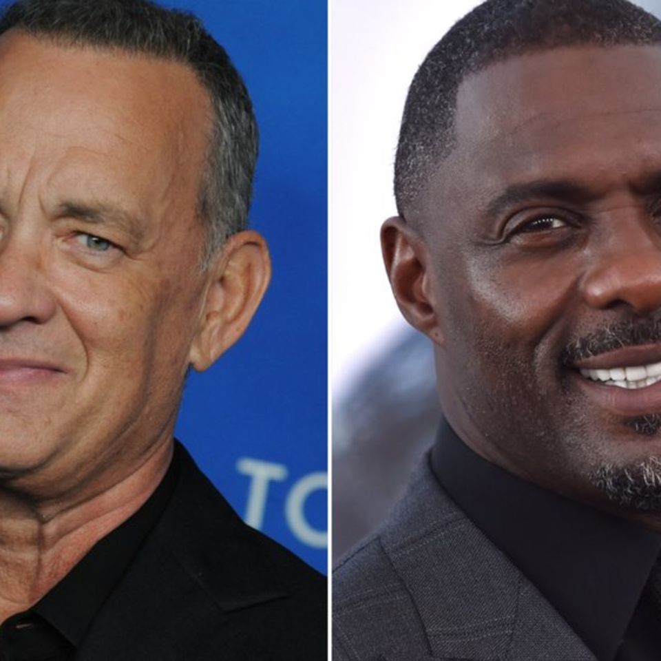Tom Hanks will Idris Elba als nächsten James Bond